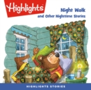 Night Walk and Other Nighttime Stories - eAudiobook