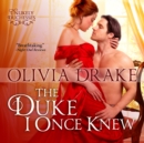 The Duke I Once Knew - eAudiobook