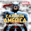 Captain America - eAudiobook