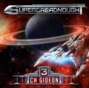 Superdreadnought 3 - eAudiobook