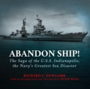 Abandon Ship! - eAudiobook