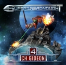 Superdreadnought 4 - eAudiobook