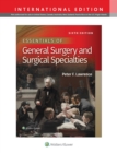 Essentials of General Surgery and Surgical Specialties - Book