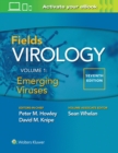 Fields Virology: Emerging Viruses - Book