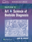 Sapira's Art & Science of Bedside Diagnosis - Book