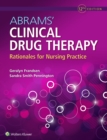Abrams' Clinical Drug Therapy : Rationales for Nursing Practice - eBook