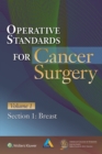 Operative Standards for Cancer Surgery - eBook
