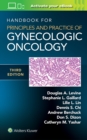 Handbook for Principles and Practice of Gynecologic Oncology - Book