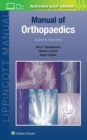 Manual of Orthopaedics - Book