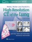 Webb, Muller and Naidich's High-Resolution CT of the Lung - Book
