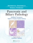Differential Diagnoses in Surgical Pathology: Pancreatic and Biliary Pathology - eBook