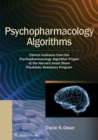 Psychopharmacology Algorithms : Clinical Guidance from the Psychopharmacology Algorithm Project at the Harvard South Shore Psychiatry Residency Program - eBook
