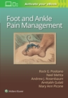 Foot and Ankle Pain Management - Book