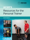 ACSM's Resources for the Personal Trainer - Book