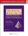 Nursing Research - Book