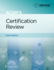 ACSM's Certification Review - eBook