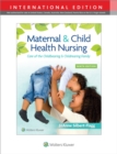 Maternal & Child Health Nursing - Book