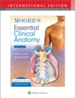 Moore's Essential Clinical Anatomy - Book