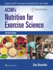 ACSM's Nutrition for Exercise Science - Book