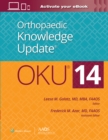 Orthopaedic Knowledge Update®: 14 - Book