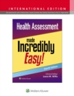Health Assessment Made Incredibly Easy! - Book