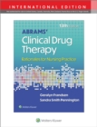 Abrams' Clinical Drug Therapy : Rationales for Nursing Practice - Book
