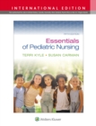 Essentials of Pediatric Nursing - Book