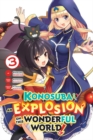 Konosuba: An Explosion on This Wonderful World!, Vol. 3 - Book