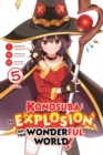 Konosuba: An Explosion on This Wonderful World!, Vol. 5 - Book
