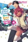 High School Prodigies Have It Easy Even in Another World!, Vol. 4 (light novel) - Book