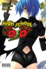 High School DxD, Vol. 6 (light novel) - Book