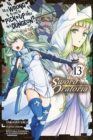 Is It Wrong to Try to Pick Up Girls in a Dungeon? On the Side: Sword Oratoria, Vol. 13 (manga) - Book