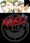 ACCA 13-Territory Inspection Department P.S., Vol. 1 - Book