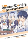 In Another World with My Smartphone, Vol. 3 (manga) - Book