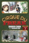Cirque Du Freak: The Manga Omnibus Edition, Vol. 2 - Book