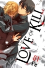 Love of Kill, Vol. 1 - Book