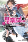 Magical Explorer, Vol. 3 (light novel) - Book