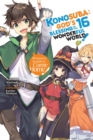 Konosuba: God's Blessing on This Wonderful World!, Vol. 16 (light novel) - Book
