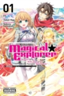 Magical Explorer, Vol. 1 (manga) - Book
