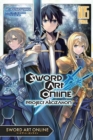Sword Art Online: Project Alicization, Vol. 5 (manga) - Book