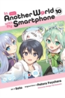 In Another World with My Smartphone, Vol. 10 (Manga) - Book