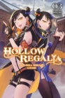 Hollow Regalia, Vol. 3 (light novel) - Book