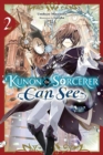 Kunon the Sorcerer Can See, Vol. 2 (light novel) - Book