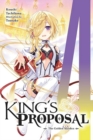 King's Proposal, Vol. 4 (light novel) - Book