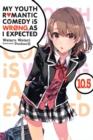 My Youth Romantic Comedy is Wrong, As I Expected, Vol. 10.5 (light novel) - Book