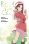 Rascal Does Not Dream of Santa Claus (light novel) - Book