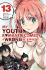 My Youth Romantic Comedy Is Wrong, As I Expected @ Comic, Vol. 13 - Book