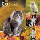 CAT LOVERS 2022 SQUARE FOIL - Book