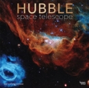 HUBBLE SPACE TELESCOPE 2022 SQUARE FOIL - Book
