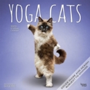 YOGA CATS 2022 SQUARE - Book